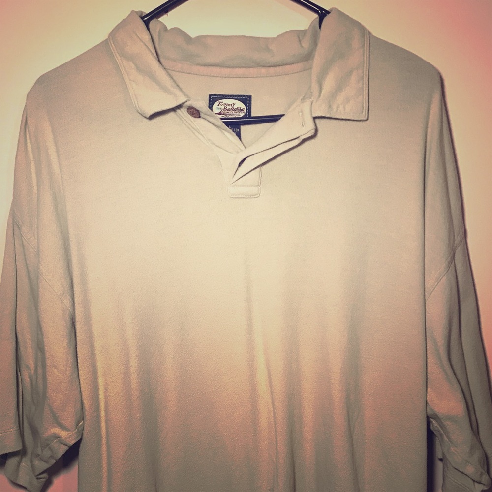 Tommy Bahama Long Sleeve Relax Tee (L)